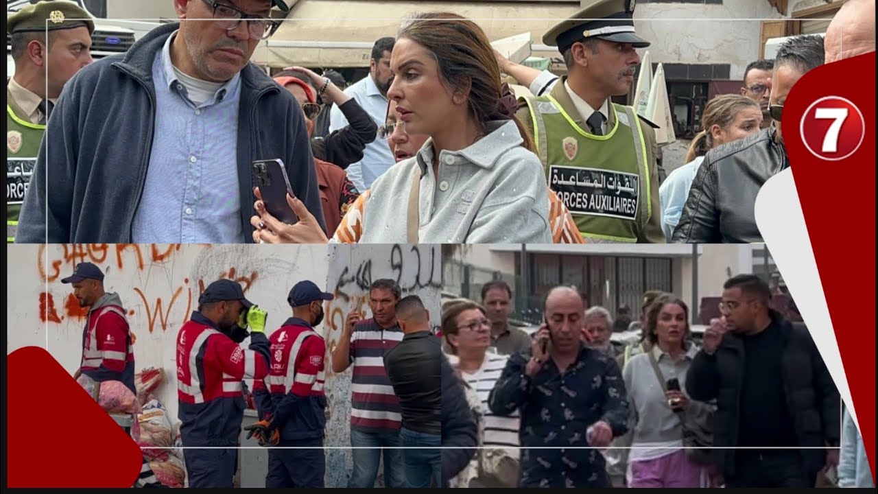 بحضور السلطات جمعيات المجتمع المدني رئيسة مقاطعة سيدي بليوط كنزة الشرايبي تقود حملة تحسيسية للنظافة