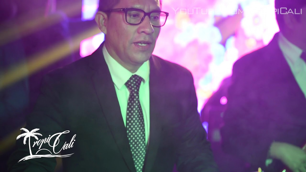 Vida No Te Vayas -Los Yaguaru de Angel Venegas en vivo desde Los Angeles California 2018