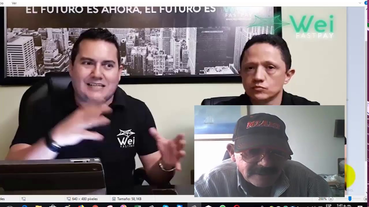 WEIFASTPAY4 DEMANDA ESTAFA WEIFASTPAY