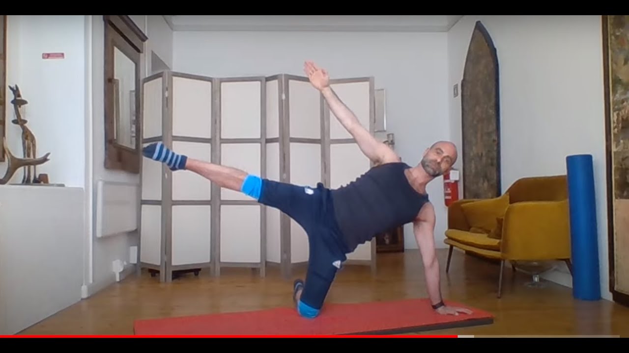 Pilates Posturale at Home #stayhome