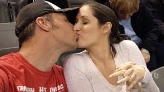 OUR FIRST KISS CAM! - [Living In Alaska 284]