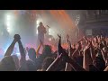 Capture de la vidéo Sleeptoken - Vessel Thanks Crowd (Finale)