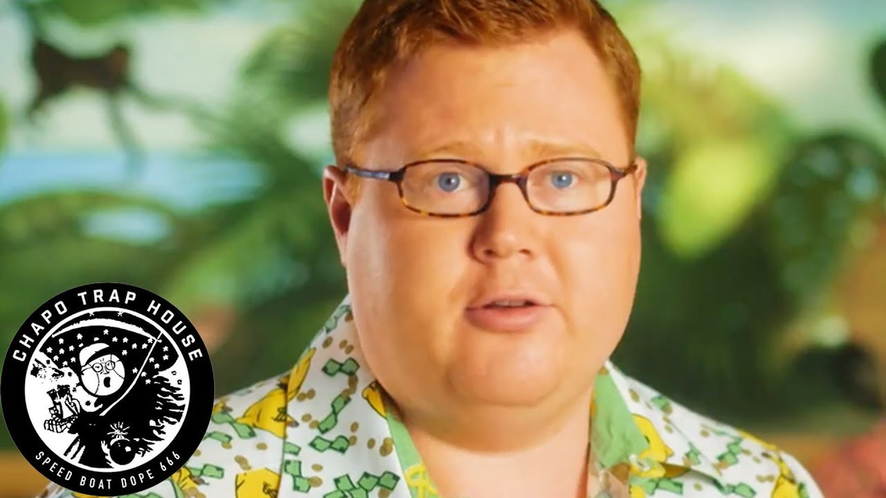 Wyatt Koch | Chapo Trap House - YouTube