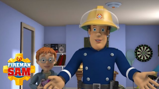 pompierul sam in limba romana toate episoadele Fireman Sam Official: Smoke Alarm #2