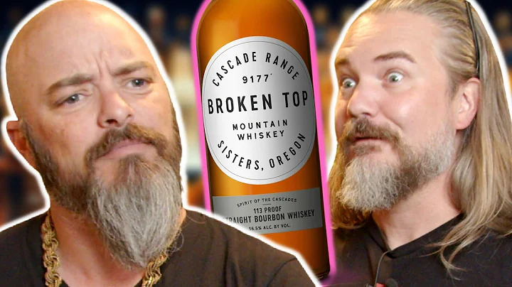 Broken Top Mountain Whiskey Cask Strength + George Remus Straight Bourbon Review