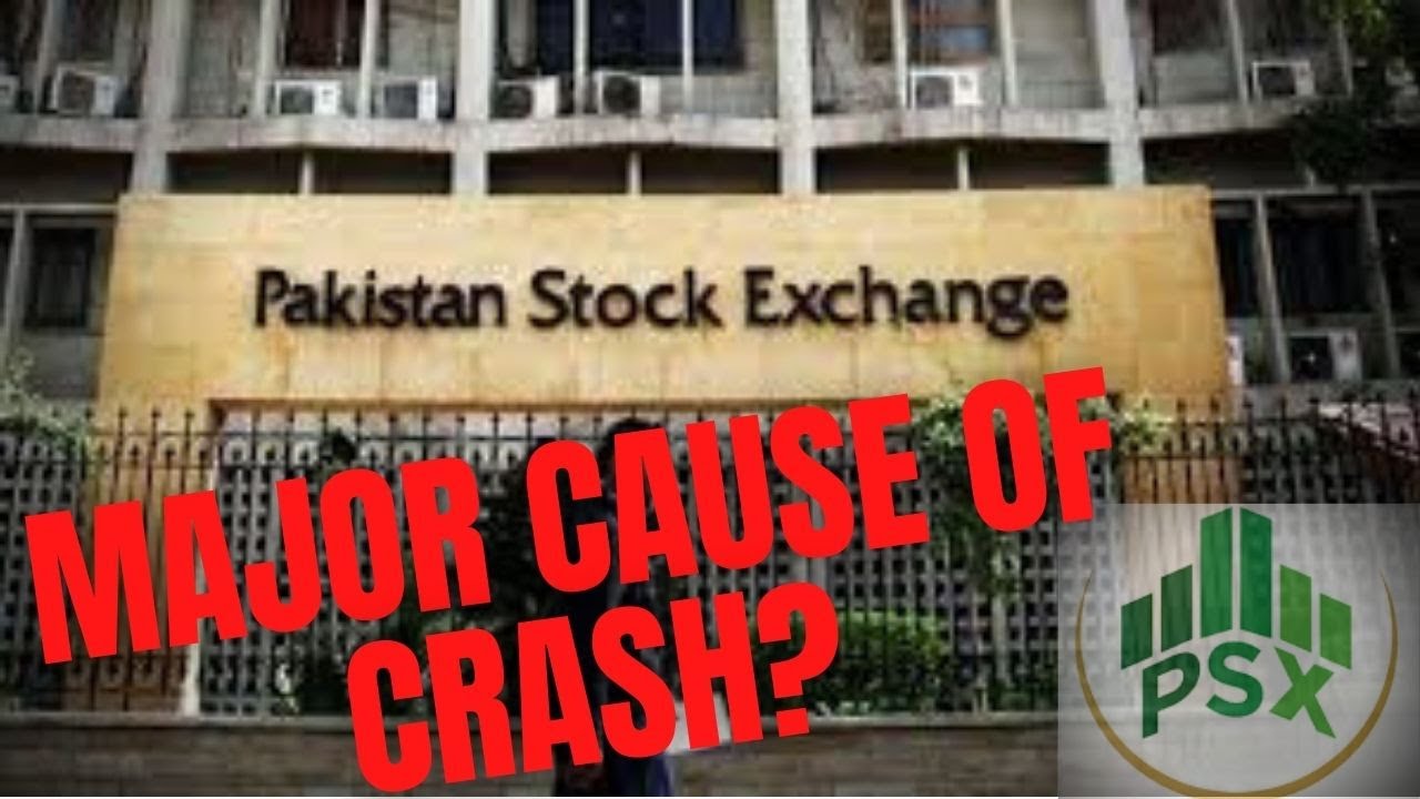 WHY did Pakistan Share Market crash? | PSX Crash March 2021 - Abdul Haseeb