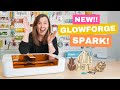 Glowforge spark review what you need to know about this compact craft laser