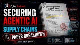 OWASP Agentic AI Security Framework | Paper Breakdown #5 | OWASP AI Security | CyberPodcast