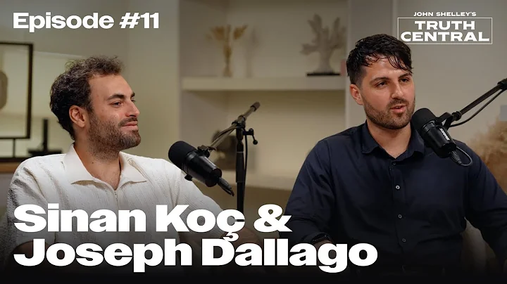 Why invest in crypto, bitcoin & blockchain basics, future of money | Sinan Koc & Joseph Dallago #11 thumbnail