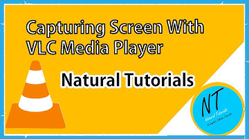How To take ScreenShots in Video With VLC Media Player