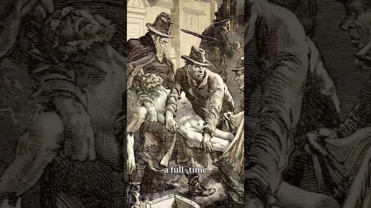 Dark Profession of Resurrectionists