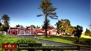 Luxury Hotels in Ooty - Fernhills Palace