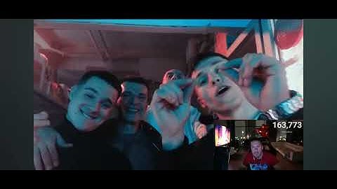 BAKA PRASE REAKCIJA NA DJEXON X BOBI X SHARKE - RIHANNA (official video)
