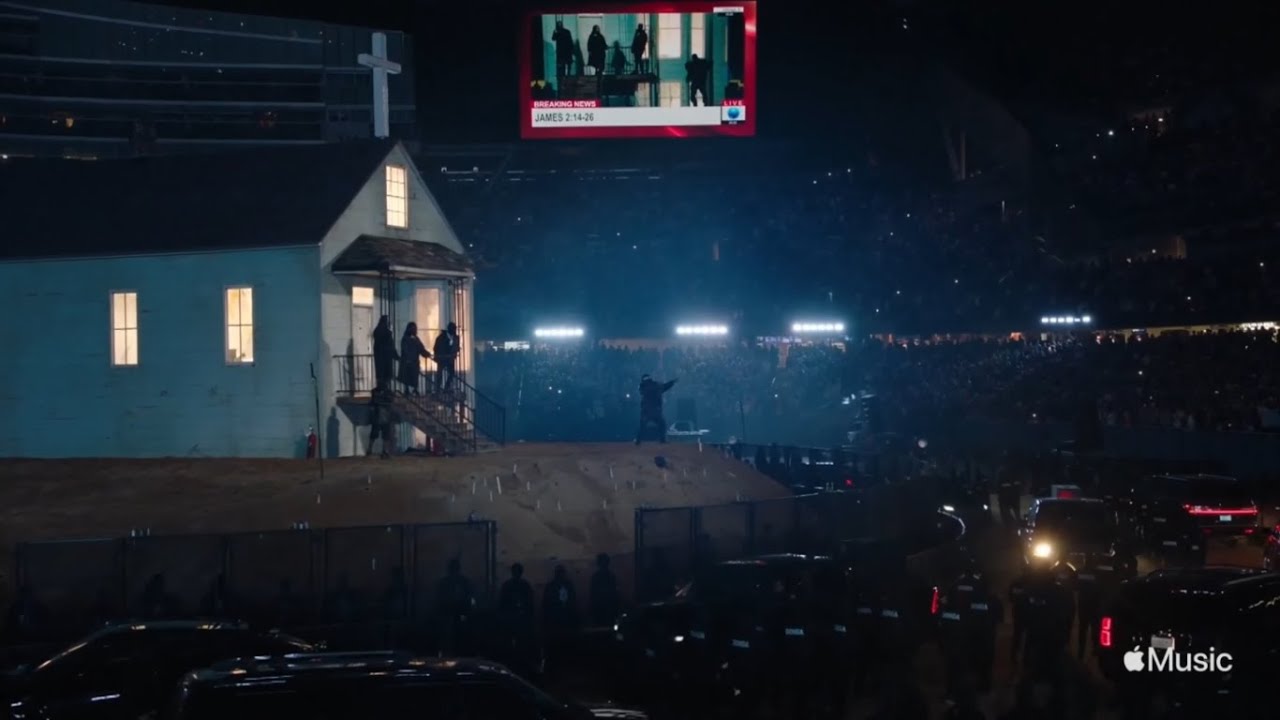 Kanye West - Junya ft. Playboi Carti (Live at Donda Soldier Field Listening Experience)