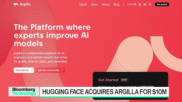 Hugging Face CEO on M&A in AI, Argilla Acquisition