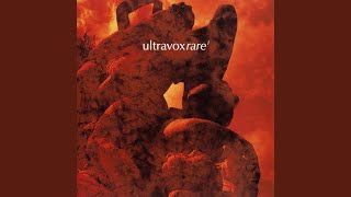 Video thumbnail of "Ultravox - Waiting"