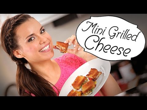 4 Must-Make Mini Grilled Cheese Sandwiches | POPSUGAR Food