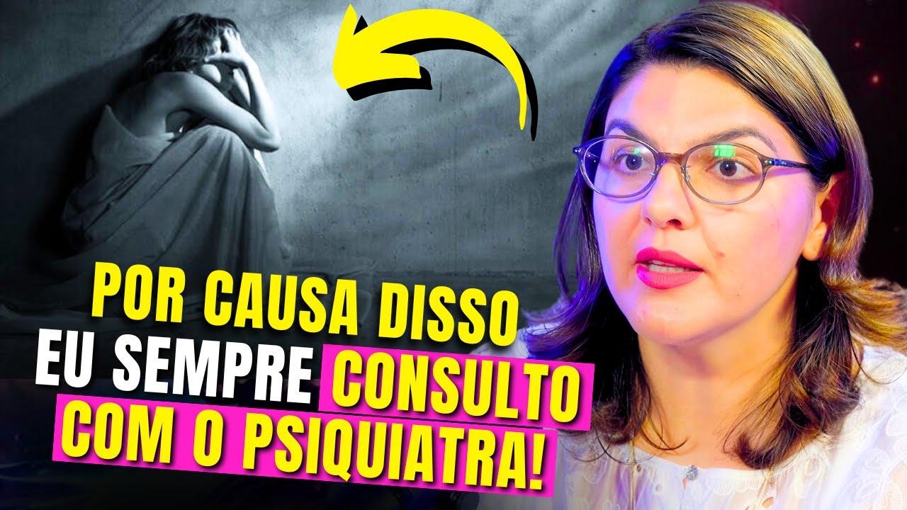 O IMPACTO FÍSICO do trabalho ESPIRITUAL (poucos falam disso) | Maira Rocha