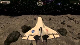 ArmA3 Alpha Space Adventures