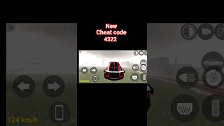 New update cheat code for ( Racing Car 🏎️ ) Indian bike drive 3D game 🎮 #gaming #viral #shortsfeed
