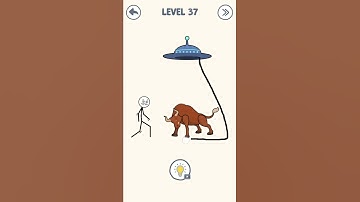 Draw Puzzle 2 level 37 Walkthrough