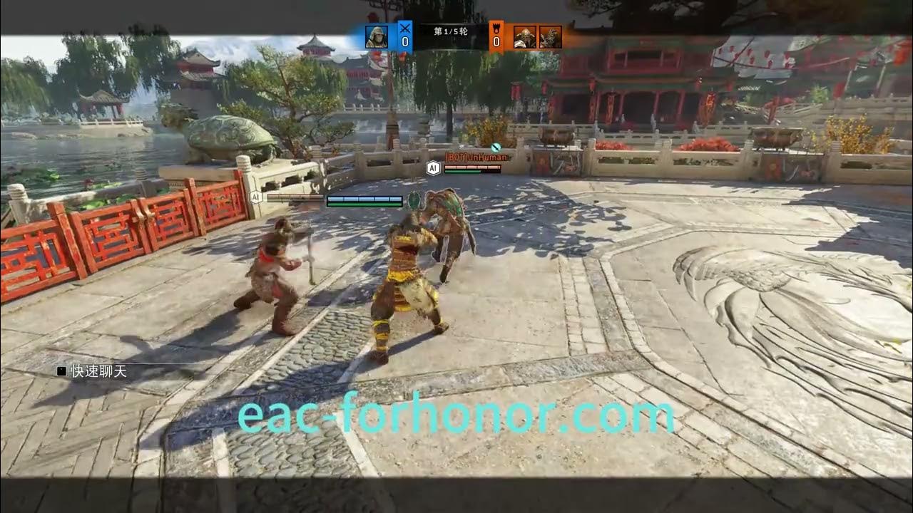 Multiplayer combat - YouTube