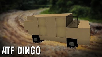 MINECRAFT ATF DINGO [GERMAN|HD]