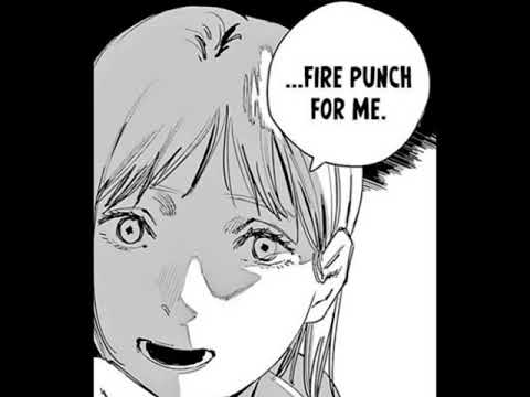 Become Fire Punch for me // My time