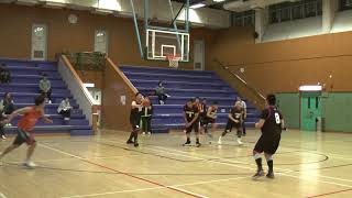 20191209 九龍平日籃球聯賽 LBers vs BibiDada 二隊 Part 3