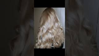 blonde hair subliminal ✨ screenshot 3