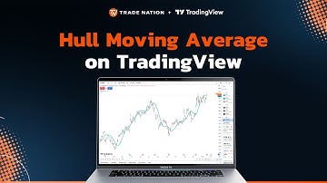 Hull Moving Average on TradingView