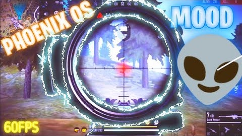 PHOENIX OS MOOD 👽💔