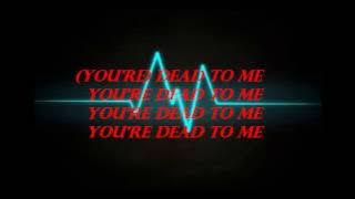 Simon Curtis - D.T.M. (Dead to Me) (Lyrics)