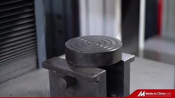 100/150KN GDW-100/150F High and Low Temperature Electronic Universal Testing Machine