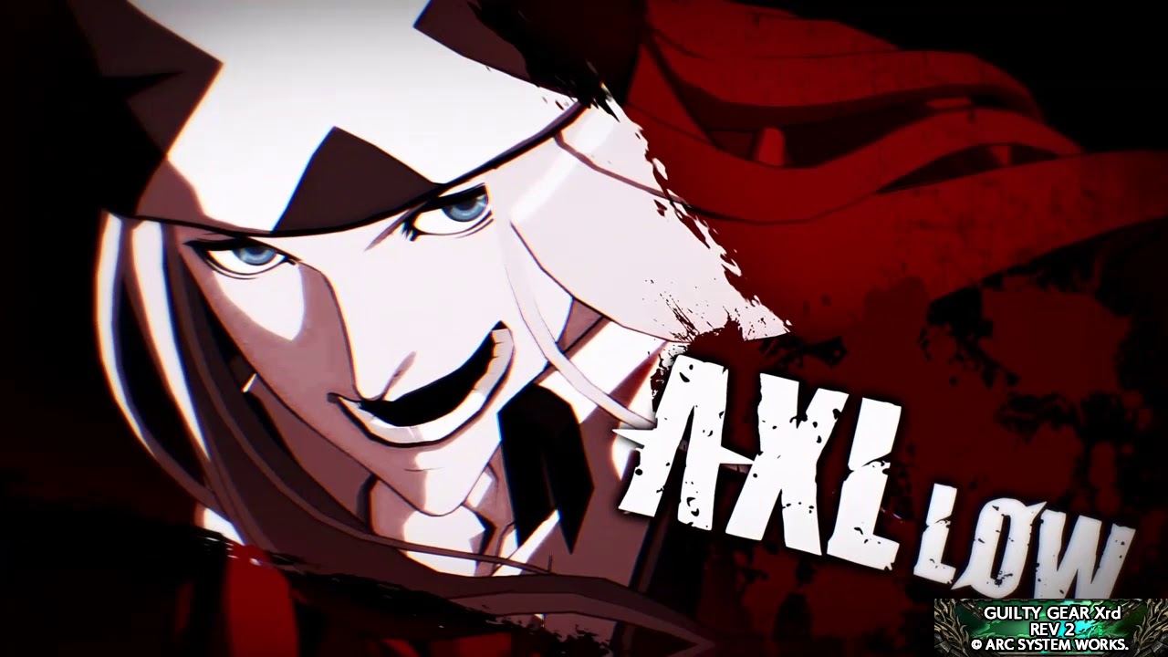 Guilty Gear Xrd Rev 2 Break a Spell OP Lyrics YouTube