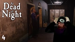 Dr. Bose TAKING CONTROL OF THE SITUATION! | At Dead Of Night Horror Game with Oshikorosu [4]