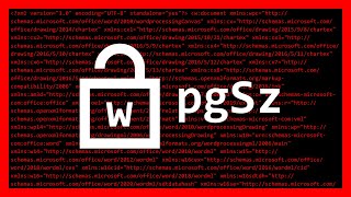 Unlocking A1 A2 page sizes in Microsoft Word
