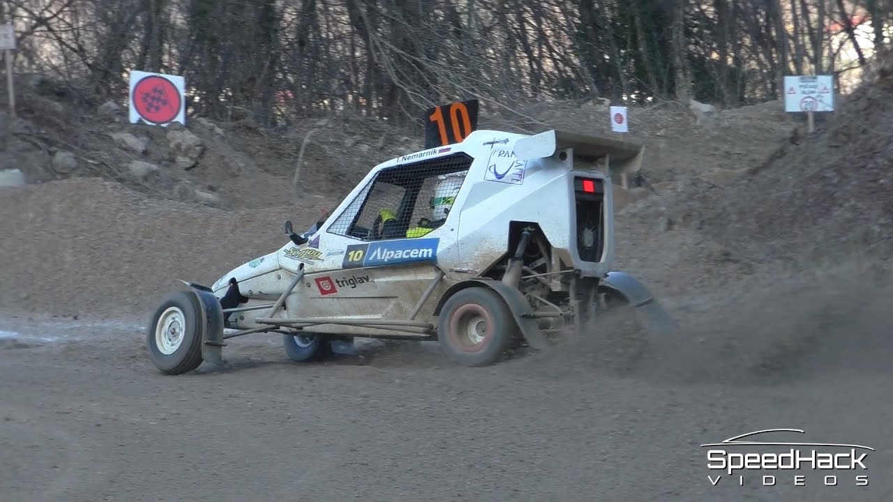 1. Alpacem Rally Show Anhovo 2025 | Big Powerslides & Mistakes