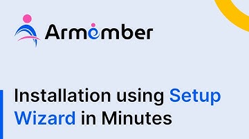 ARMember Plugin Installation using Setup Wizard in Minutes (2025)