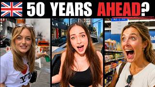 Watch British Tourists Thought America Was Overhyped… Then They Saw This