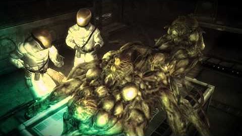 The Forced Evolutionary Virus In The Fallout Universe