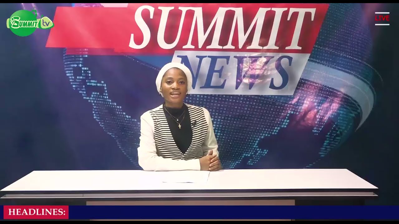 Sport News at Summit TV