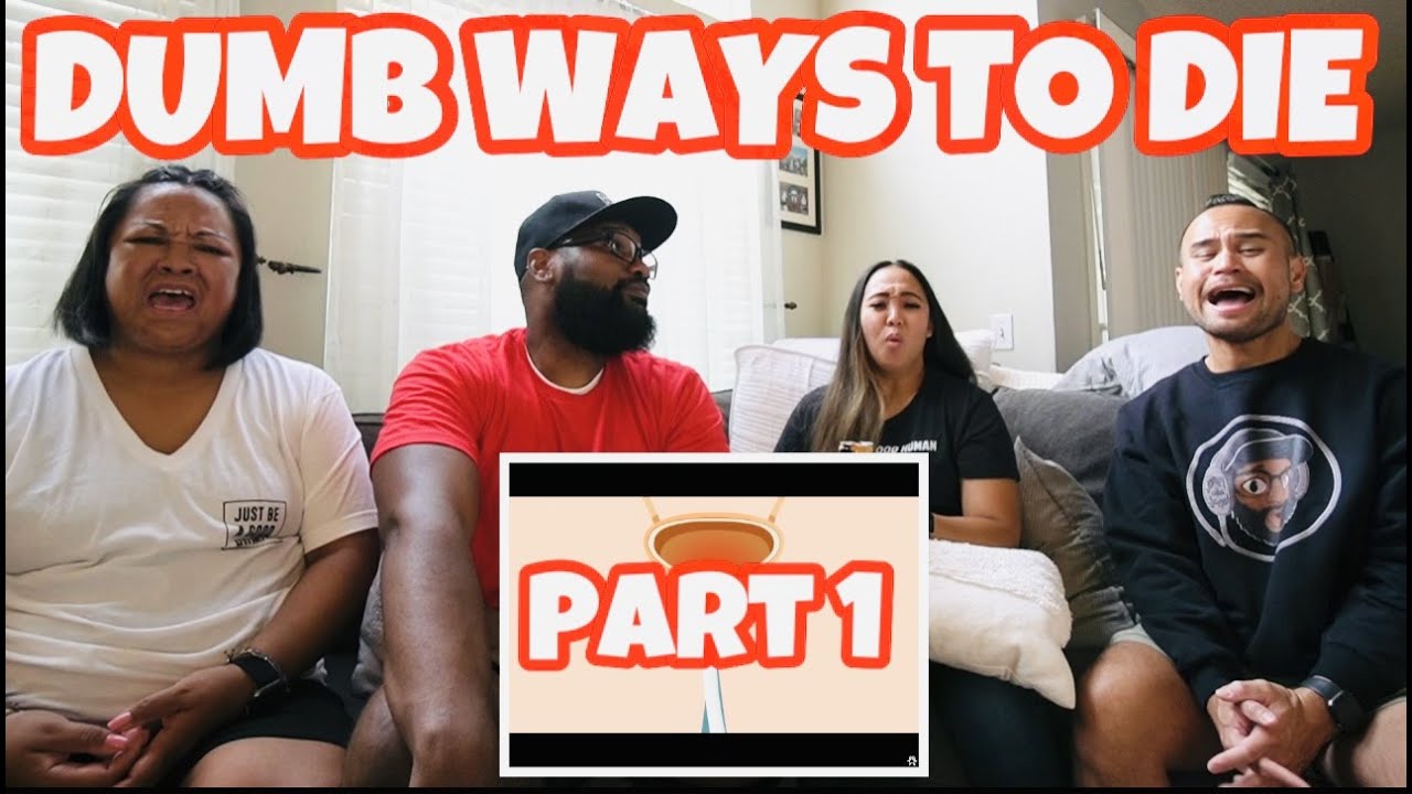 Позорно глупые способы смерти людей: лауреаты премии Дарвина (часть 1) РЕАКЦИЯ