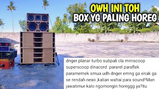 KATA @im_OTBO SEMUA BOX SUB GAK ADA YG SE HOREG NEXO !? BUKTINYA !!