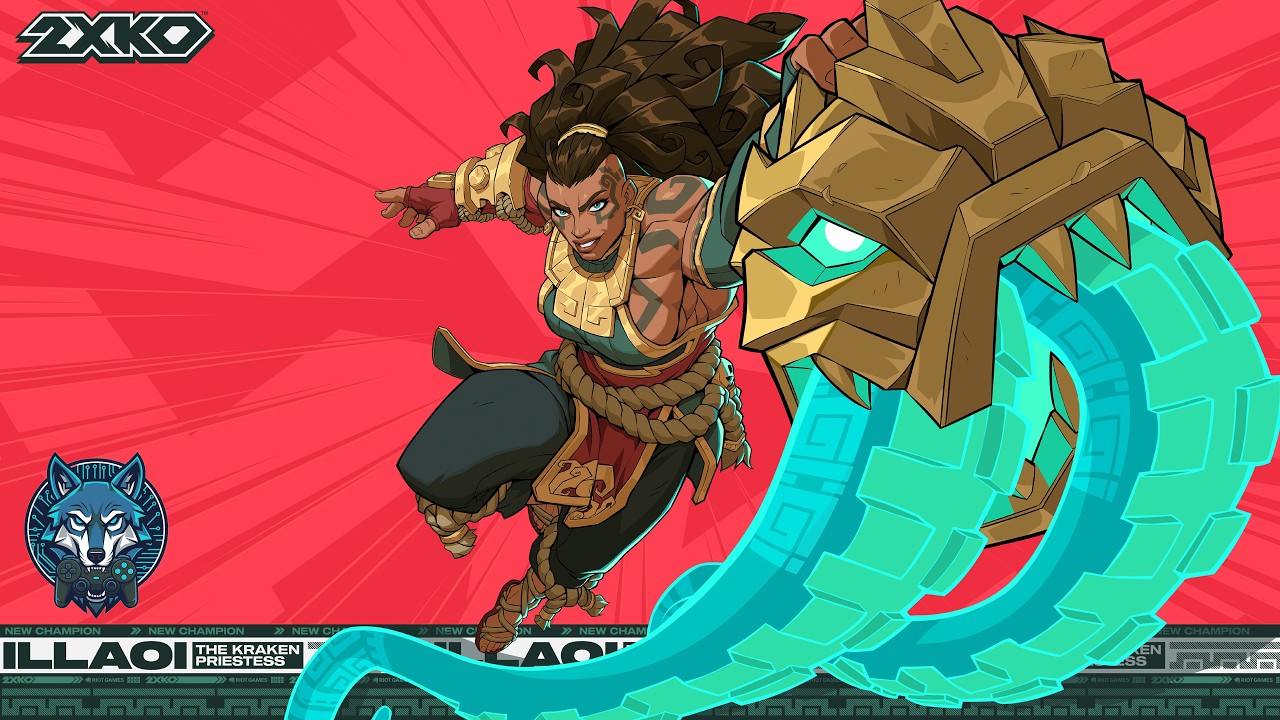 2XKO | Sidekick Vs 2X Assist | New free Fighting/Action game | 💪⚔