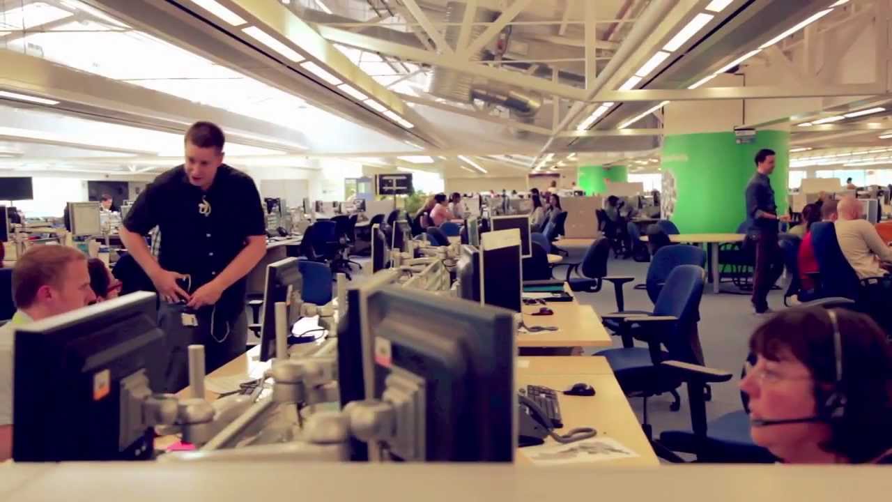 I'm SSE Customer Service YouTube