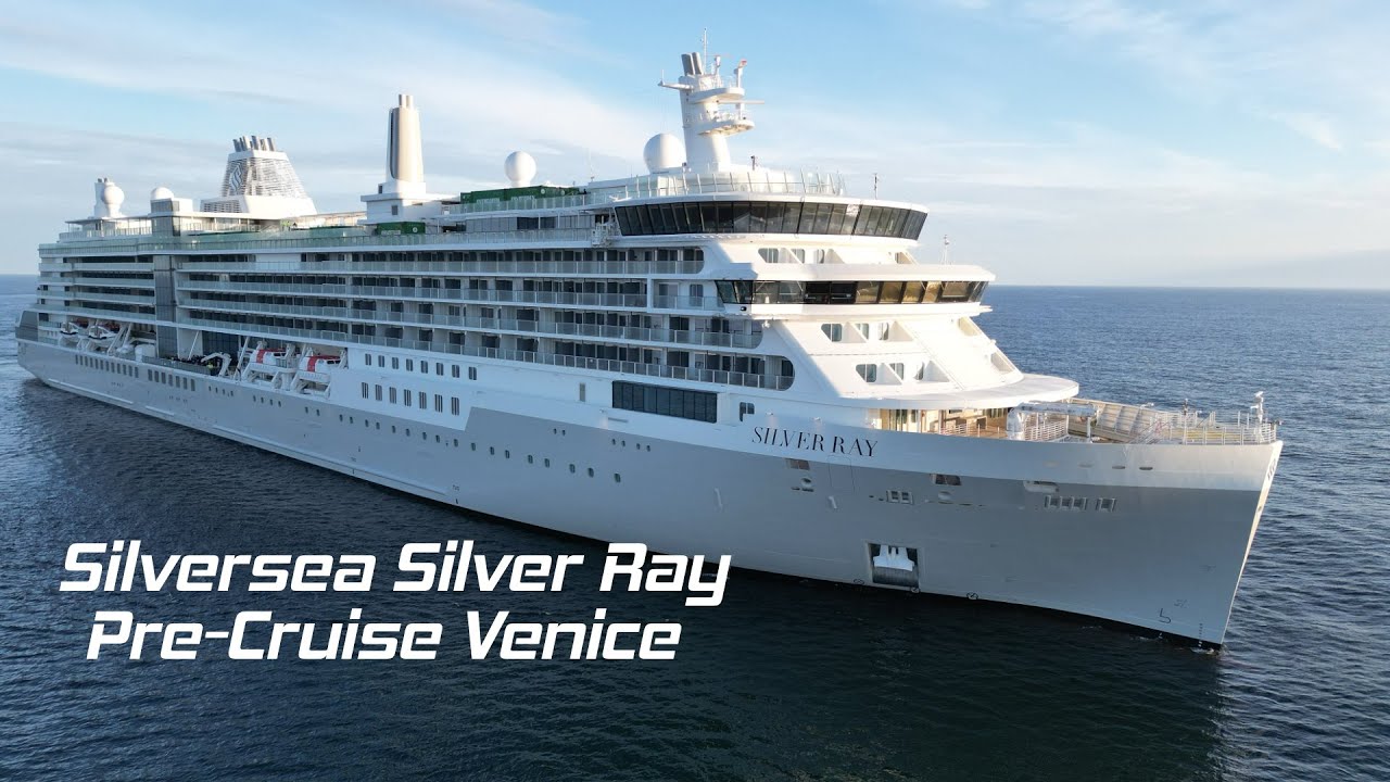 Our Silversea Silver Ray Pre-Cruise Experience in Venice