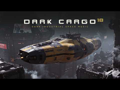 DARK CARGO 18 / Dark industrial Techno (Music-Version)