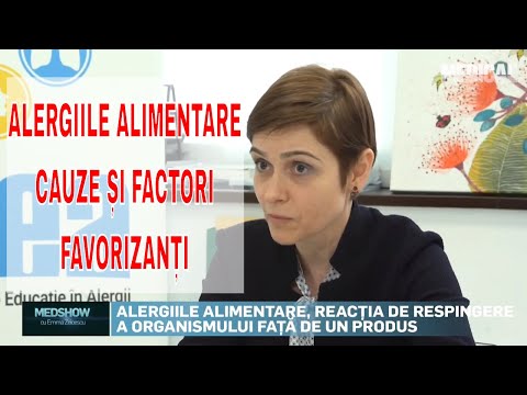 Video: Ce știu, Gândesc și Simt Personalul școlii Despre Alergiile Alimentare?