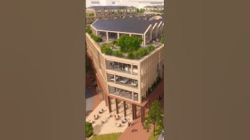 Sweden is Building an ENTIRE CITY With Timber